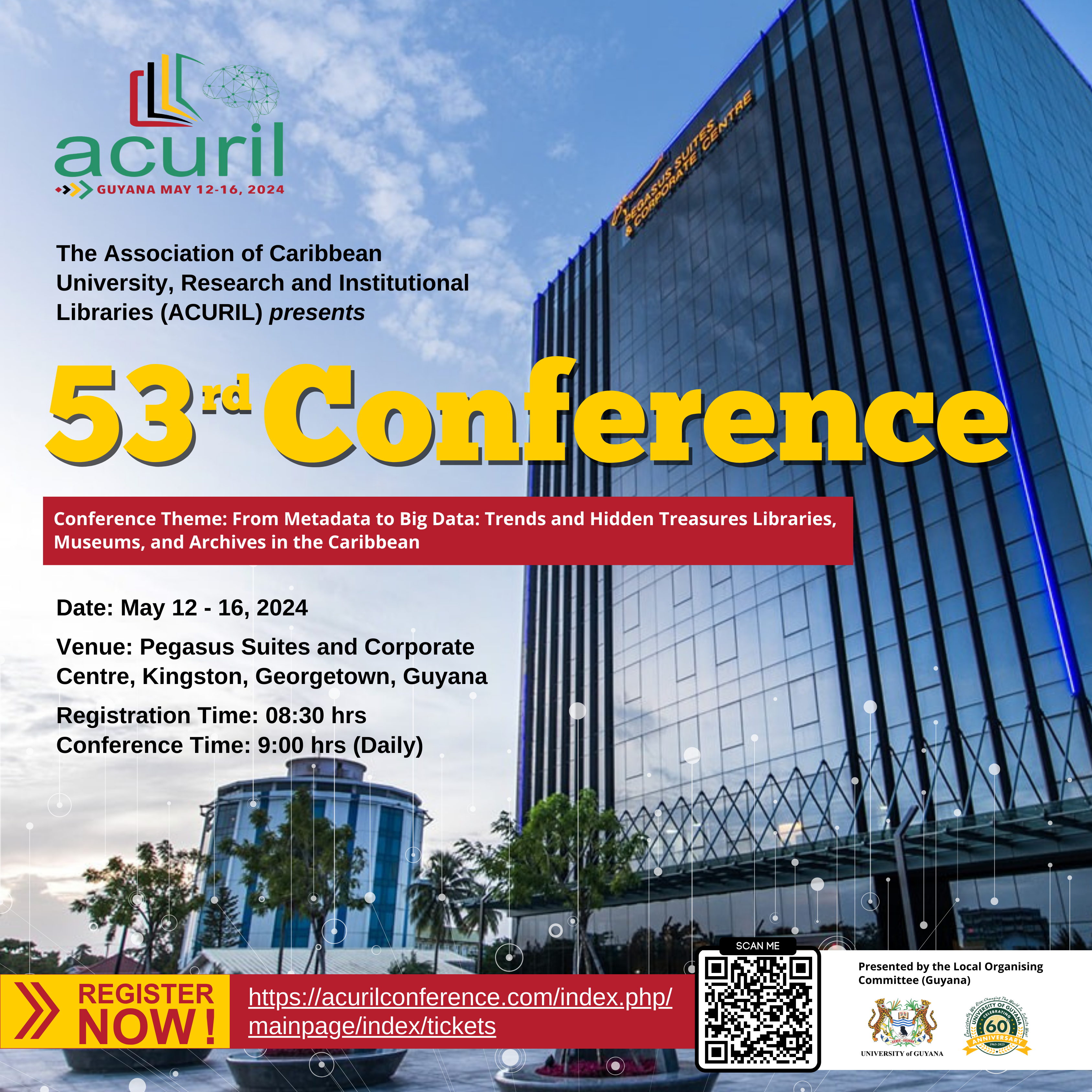 Conference Flyer